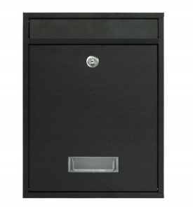 VICKY SCHWARZER BRIEFKASTEN