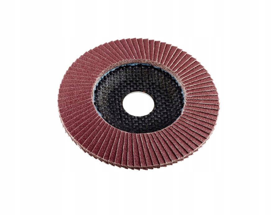 ŚCIERNICA LISTKOWA 125 x 22.2 mm P40 CERAMICZNA T29