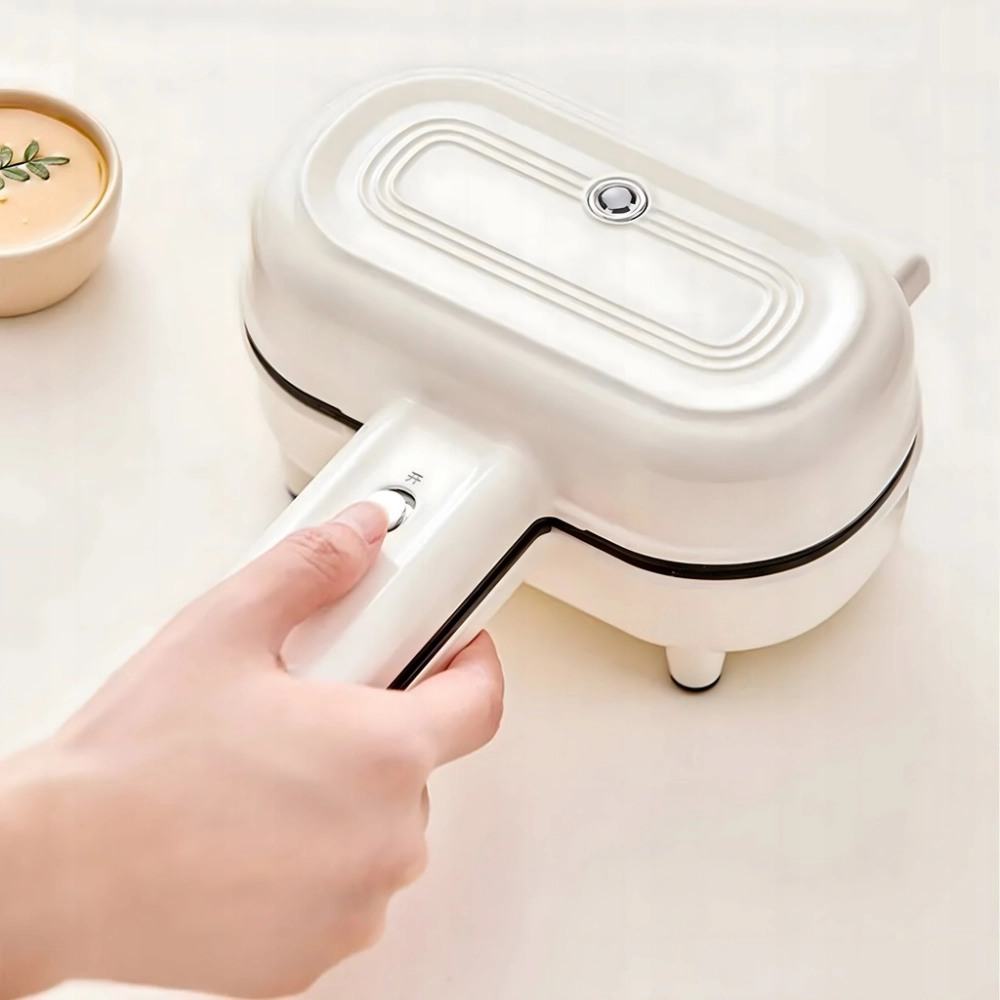 TOSTER OPIEKACZ SANDWICH DO KANAPEK TOSTÓW NIEPRZYWIERAJĄCA POWŁOKA 700W
