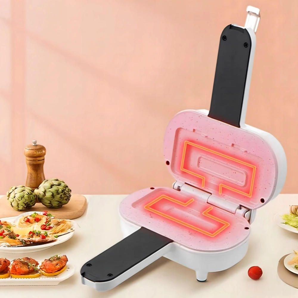 TOSTER OPIEKACZ SANDWICH DO KANAPEK TOSTÓW NIEPRZYWIERAJĄCA POWŁOKA 700W