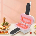 TOSTER OPIEKACZ SANDWICH DO KANAPEK TOSTÓW NIEPRZYWIERAJĄCA POWŁOKA 700W