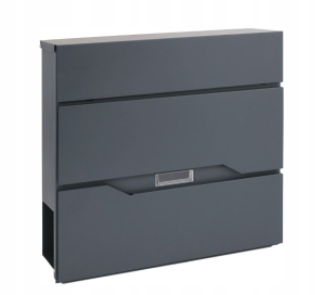 BRIEFKASTEN MK-4 GRAPHIT/ANTHRAZIT