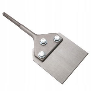 SDS-PLUS-MEISSEL 100 mm 14X250 mm BREIT FLEXIBLER SCHABER