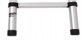 DRABINA ALUMINIOWA TELESKOPOWA 3.8m 1x13 150kg EN131