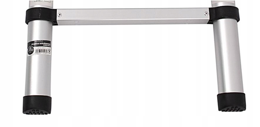 DRABINA ALUMINIOWA TELESKOPOWA 2.0m 1x 7 150kg EN131