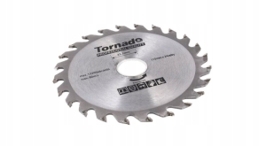 Kreissäge für Holz, 150 mm, 24 Zähne, 25,4/22/20/16 mm