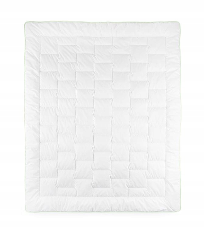 KOŁDRA BAMBOO 160X200 IMPERIAL BAMBUS POLIESTR CAŁOROCZNA ANTYALERGICZNA