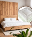 KOŁDRA BAMBOO 160X200 IMPERIAL BAMBUS POLIESTR CAŁOROCZNA ANTYALERGICZNA