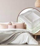 KOŁDRA BAMBOO 140X200 IMPERIAL BAMBUS POLIESTR CAŁOROCZNA ANTYALERGICZNA