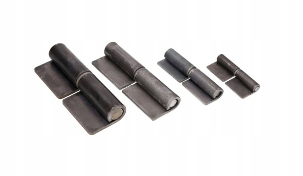 ZAWIAS DO SPAWANIA SKRZYDEŁKA M3 25x150 x76x5mm