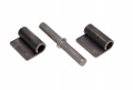 ZAWIAS DO SPAWANIA SKRZYDEŁKA M3 25x150 x76x5mm