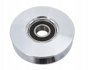 Laufrolle für Schiebetore für Winkel Y 88mm