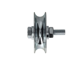 ROLLE U 68/20mm FÜR TORE MIT ROHR 16