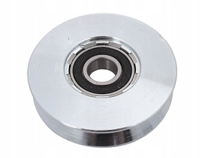 Laufrolle Y 68mm für schräg laufendes Schiebetor