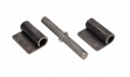 ZAWIAS DO SPAWANIA SKRZYDEŁKA M3 14x80 x54x3mm