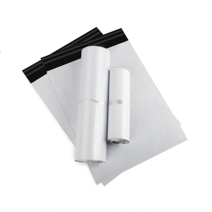 Kurier-Poly-Party-Versandverpackung, weiß, A3, 310 x 420, 50 Stück, dick