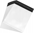 FOLIOPAKI KURIERSKIE OPAKOWANIA WYSYŁKOWE BIAŁE A3 310x420 50 SZTUK GRUBE