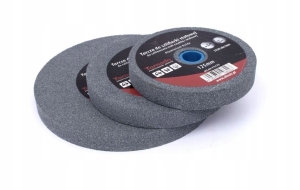 T1 Doppelschleifscheibe 200x20x32mm grau