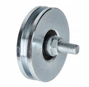 ROLLE H 68mm FÜR TORE FÜR FLACHSTABEN 5mm