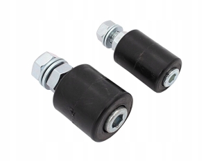 OBERE TORFÜHRUNGSROLLE 25mm 40/75mm M12