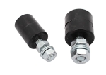 ROLKA PROWADZĄCA BRAMY GÓRNA 25mm 40/75mm M12