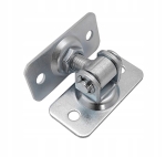 ZAWIAS REGULOWANY 2x PODSTAWA M12 37x75mm*