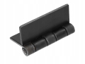 ZAWIAS DO SPAWANIA PŁASKI GRUBY CZARNY 75x75x3mm