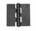 ZAWIAS DO SPAWANIA PŁASKI GRUBY CZARNY 50x50x2mm