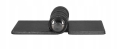 ZAWIAS DO SPAWANIA PŁASKI GRUBY CZARNY 50x50x2mm