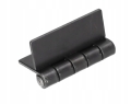 ZAWIAS DO SPAWANIA PŁASKI GRUBY CZARNY 50x50x2mm