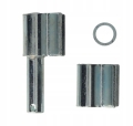 ZAWIAS DO SPAWANIA M5 360° 27/60x148x6mm/90°