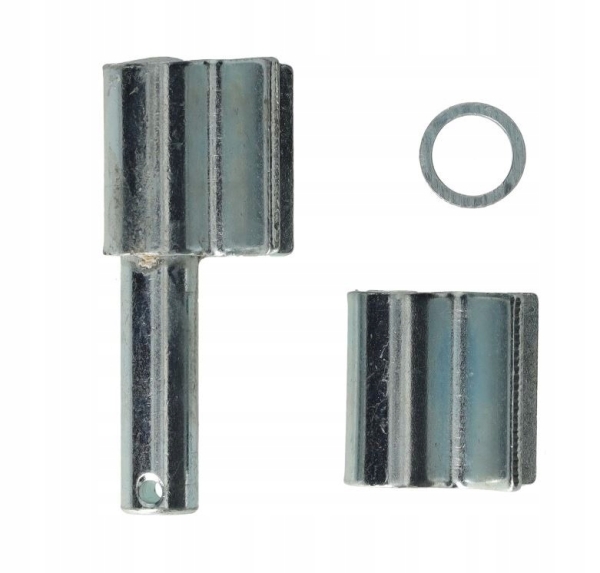ZAWIAS DO SPAWANIA M5 360° 27/60x148x6mm/90°