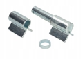 ZAWIAS DO SPAWANIA M5 360° 27/60x148x6mm/90°