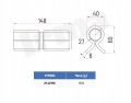 ZAWIAS DO SPAWANIA M5 360° 27/60x148x6mm/90°