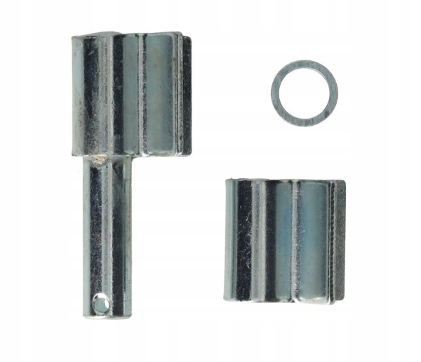 ZAWIAS DO SPAWANIA M5 360° 20/56x116x5mm/90°