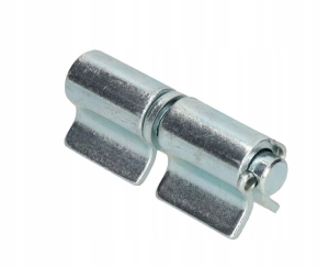 SCHWEISSSCHARNIER M5 360° 12/30x68x3mm/90°