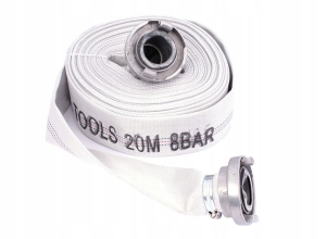 GURTBANDSCHLAUCH 3' 30m 8 bar PVC