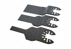 MULTITOOL-SÄGEBLATT FÜR METALL 34mm BIMETALL