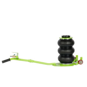 PNEUMATISCHER WAGENHEBER SCHNEEMANN 3,5T 2 END