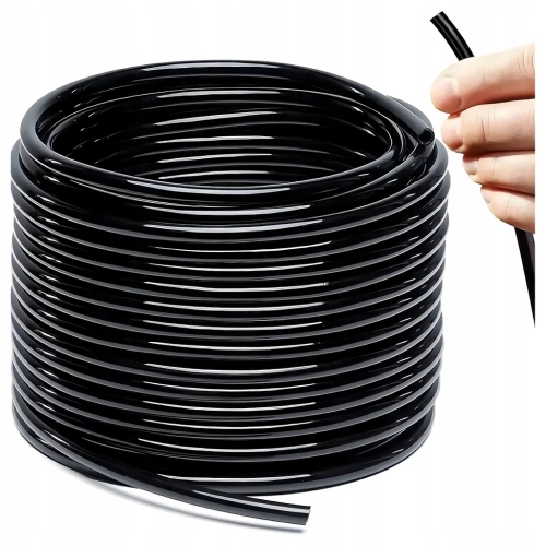 NAWODNIENIE KROPELKOWE LINIA KROPLUJĄCE 33 CM FI 16 MM WĄŻ KROPLUJĄCY 100 M