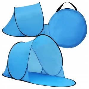 Pop-Up-Zelt, Strand-Bildschirm, selbstexplosiv, automatisch, Garten, groß