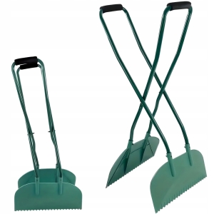 KOLLEKTION GREIFER RECHEN LAUB KOLLEKTION GARTEN KOLLEKTION