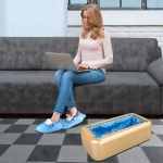 AUTOMATYCZNY PODAJNIK OCHRANIACZY NA BUTY OBUWIE OCHRONNE 20 WORKÓW