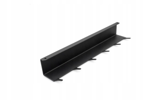 Kleiderbügel für Küchenutensilien für die Küche schwarz elegant RE-575 P2