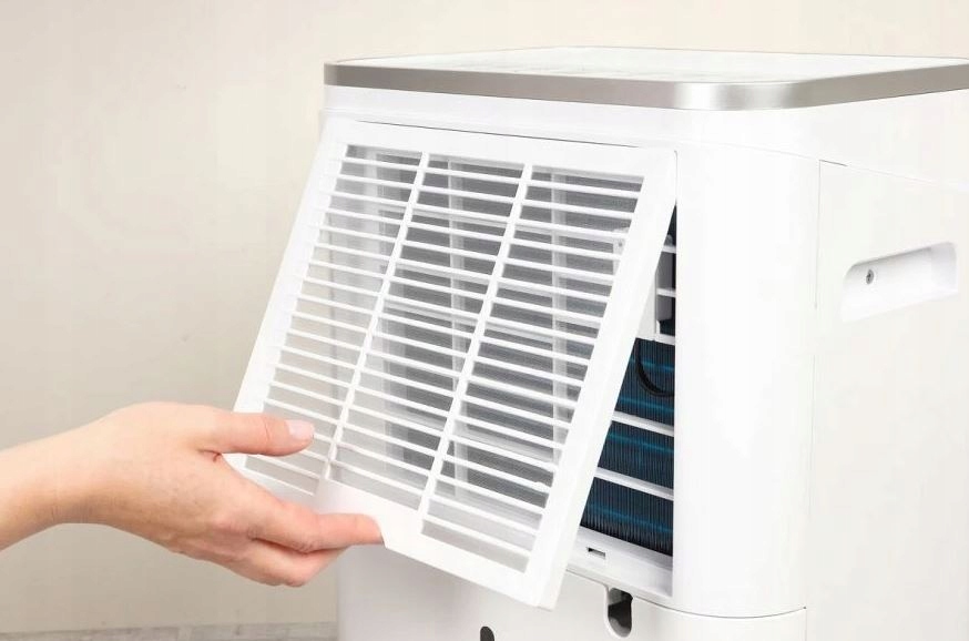 OSUSZACZ POWIETRZA POCHŁANIACZ WILGOCI 20L/24H TIMER HIGROSTAT JONIZACJA
