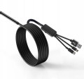 ENDOSKOP KAMERA INSPEKCYJNA 2M FULL HD DO TELEFONU ANDROID USB TYP-C 8 LED