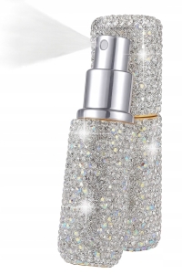 NACHFÜLLBARER PARFÜMFLAKON 10 ML REISEFLASCHE