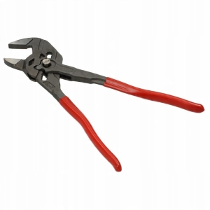 VERSTELLBARER ZANGENSCHLÜSSEL MIT FESTSTELLBACKE COBRA 180/38 MM PRO TECHNIK