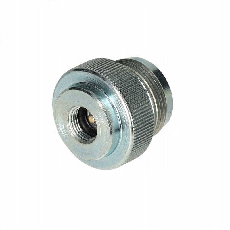 ADAPTER DO PALNIKÓW PROPAN BUTAN GNIAZDO 7/16" NA MAPP PRZEJŚCIÓWKA