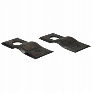 GEBOGENE SÄULENMESSER SET 18 STÜCK GERLACH LIZENZ 105x48